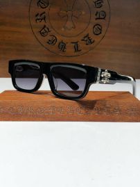 Picture of Chrome Hearts Sunglasses _SKUfw52080392fw